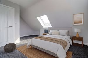 Bedroom Two- click for photo gallery